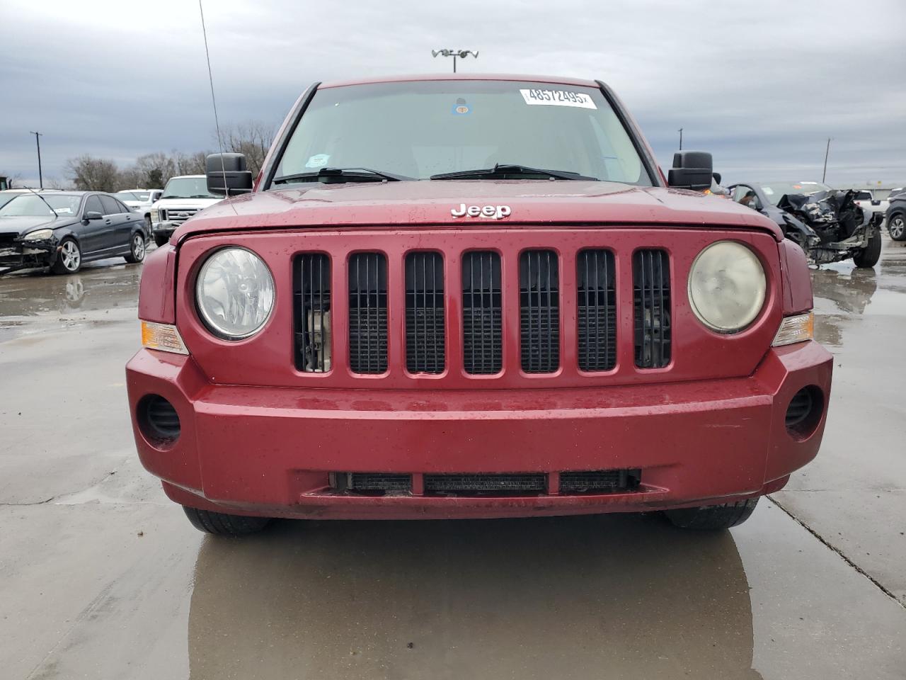 2014 Jeep Liberty (Patriot) - Image 5