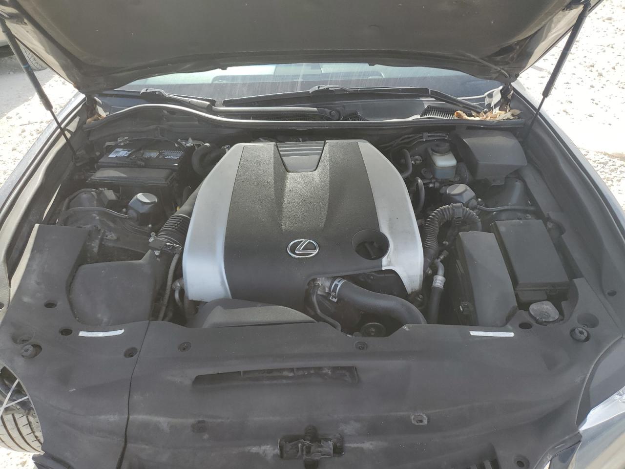 2015 Lexus Gs 350 VIN: JTHBE1BL8FA007853 Lot: 49053555