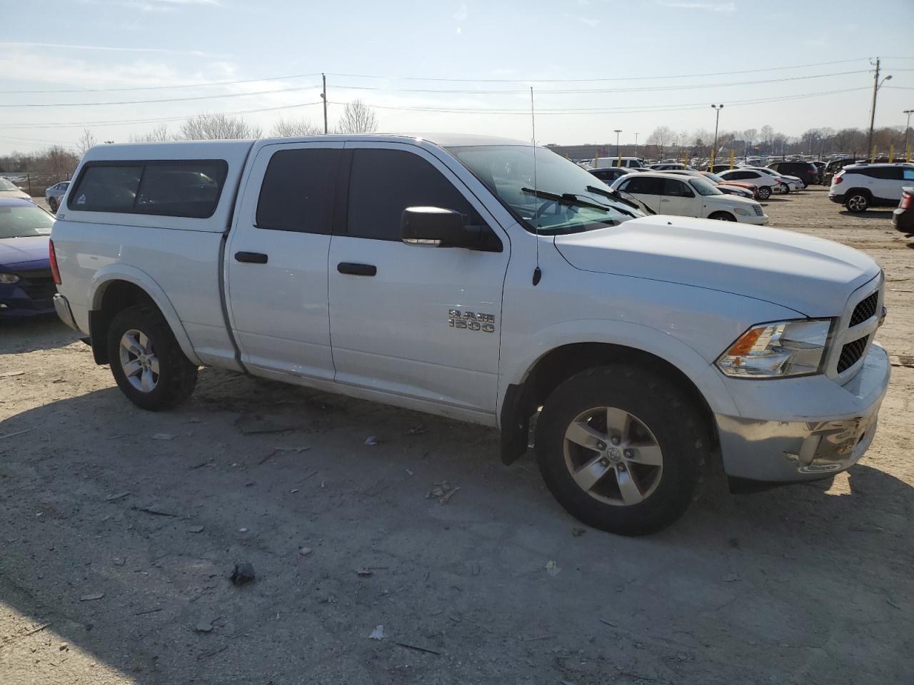 2015 RAM 1500 - Image 4