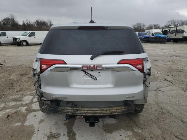  GMC ACADIA 2019 Srebrny