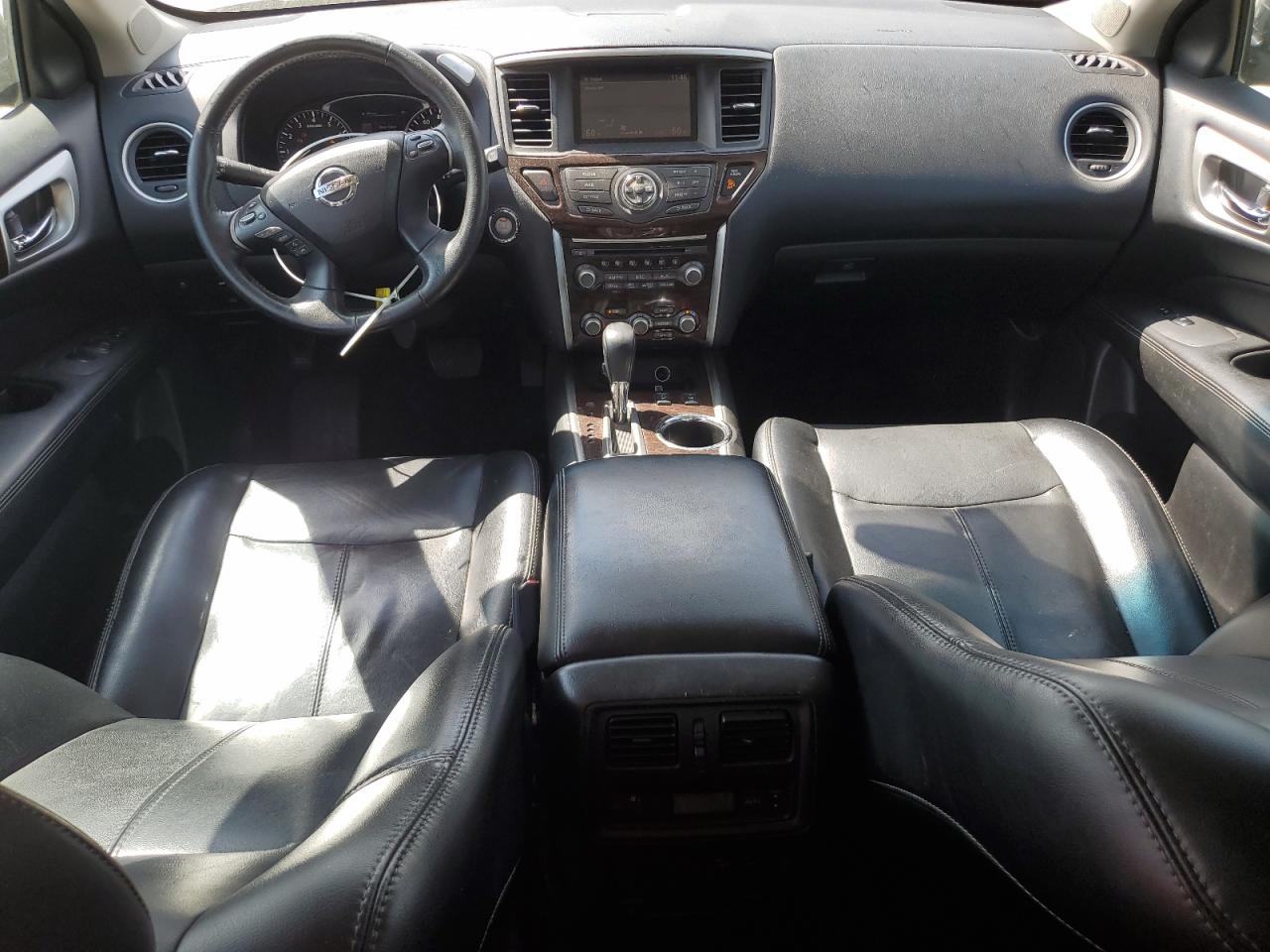 2014 Nissan Pathfinder - Image 8