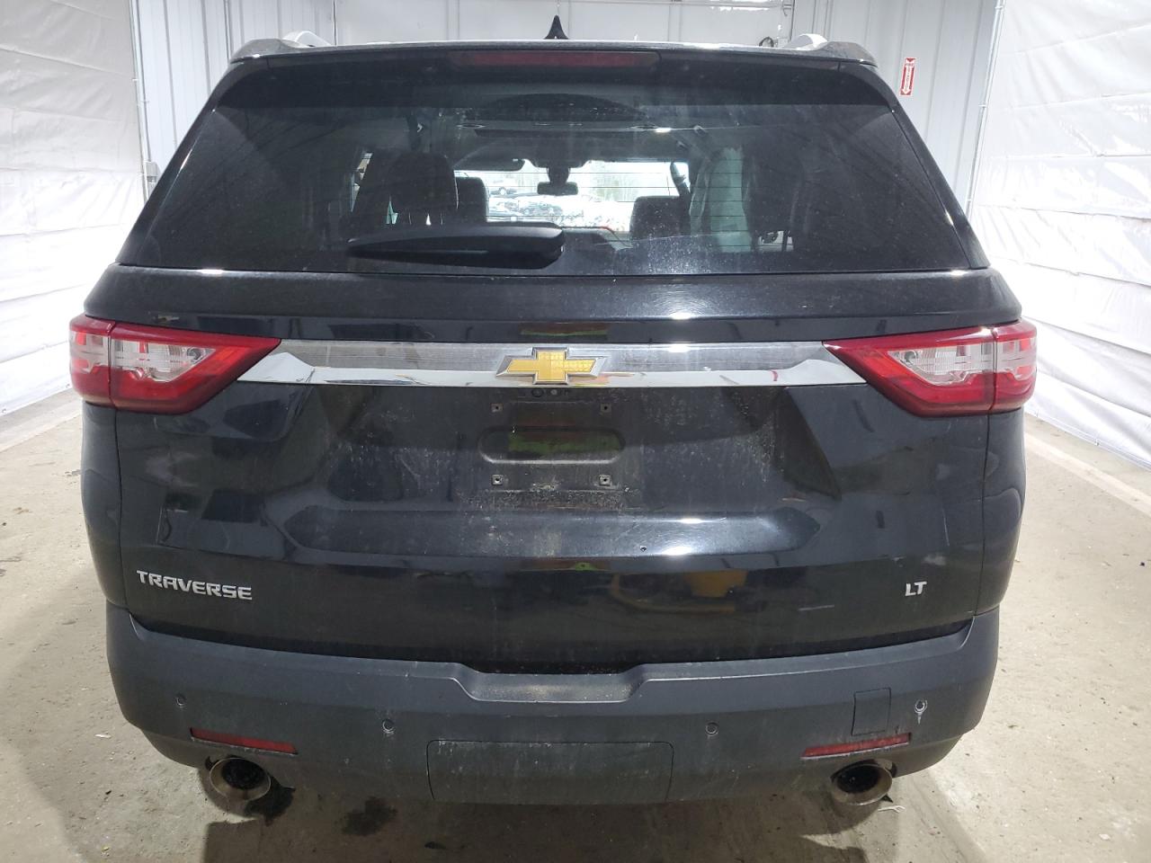 1GNEVHKW5JJ156772 CHEVROLET TRAVERSE 2018