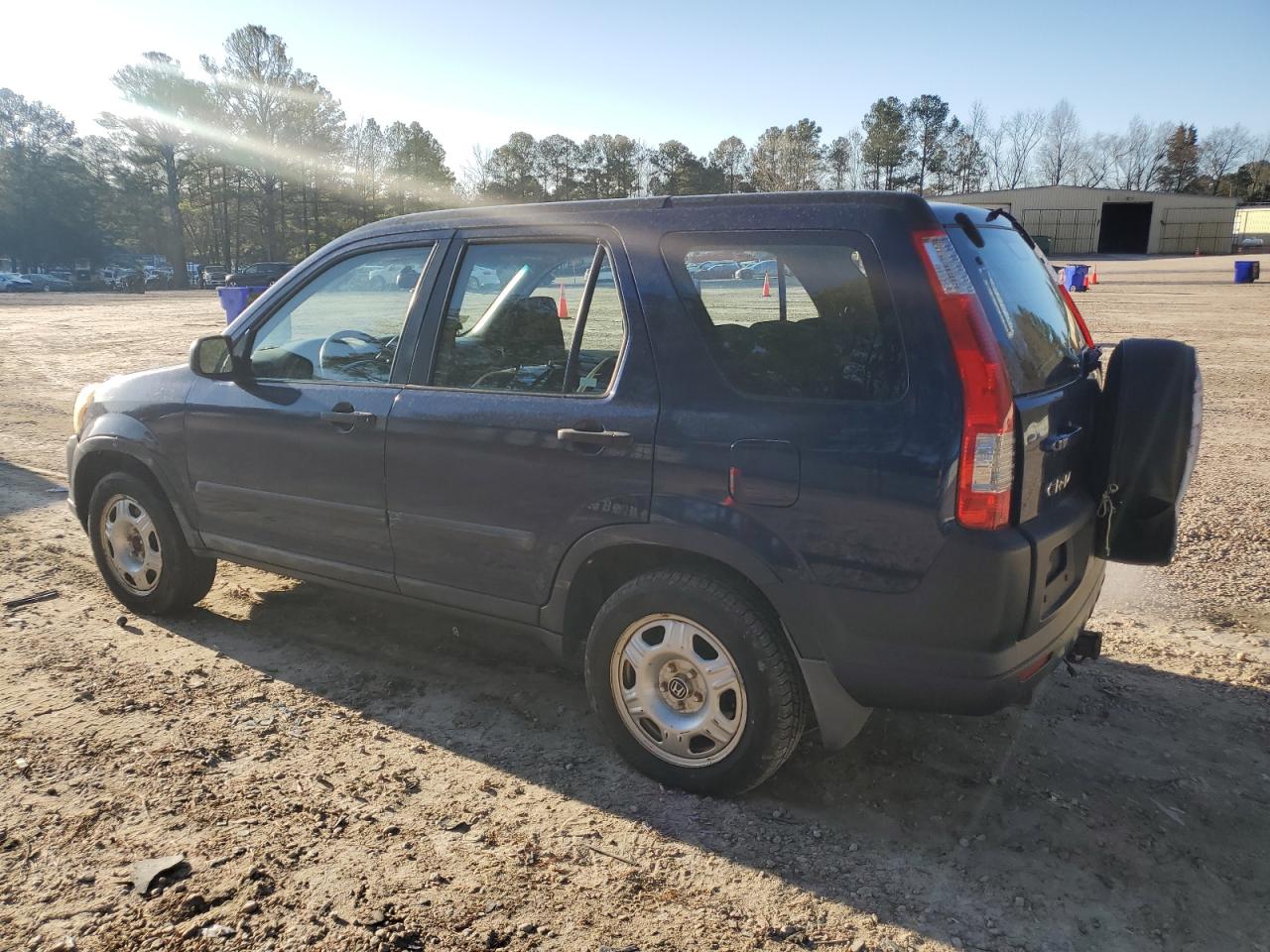 2005 Honda CR-V - Image 2