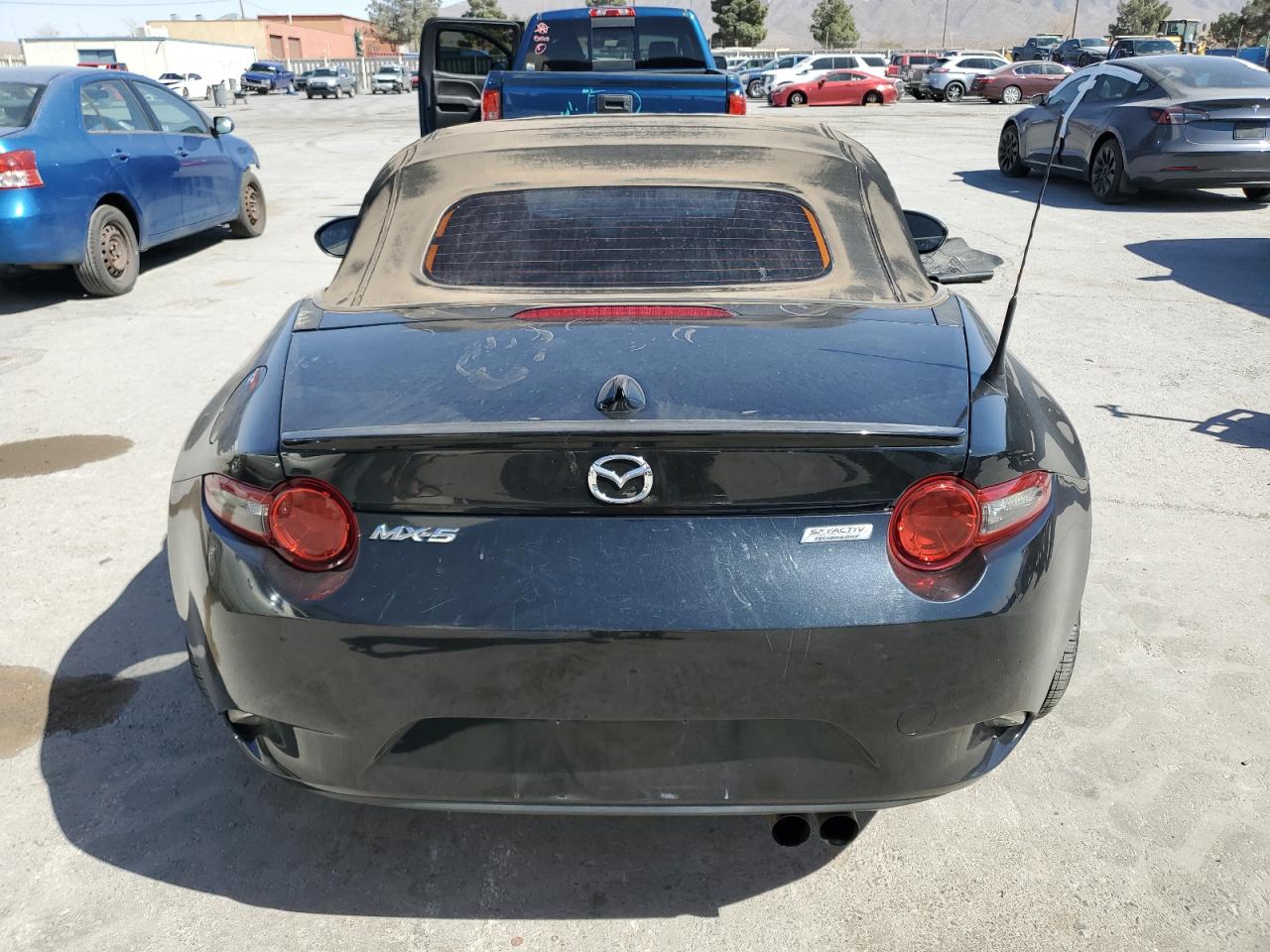2016 Mazda MX-5 - Image 6