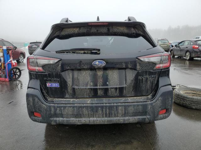  SUBARU OUTBACK 2023 Czarny