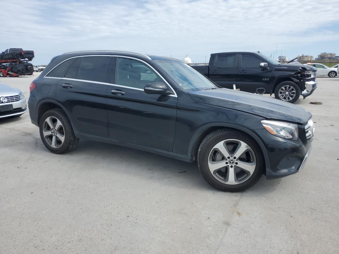 2019 Mercedes-Benz GLC - Image 4