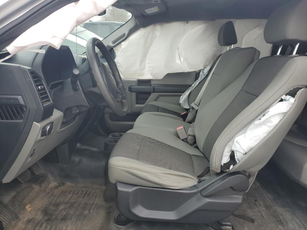 1FTEX1E84HFA92227 FORD F-150 2017
