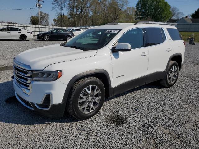  GMC ACADIA 2023 Белы