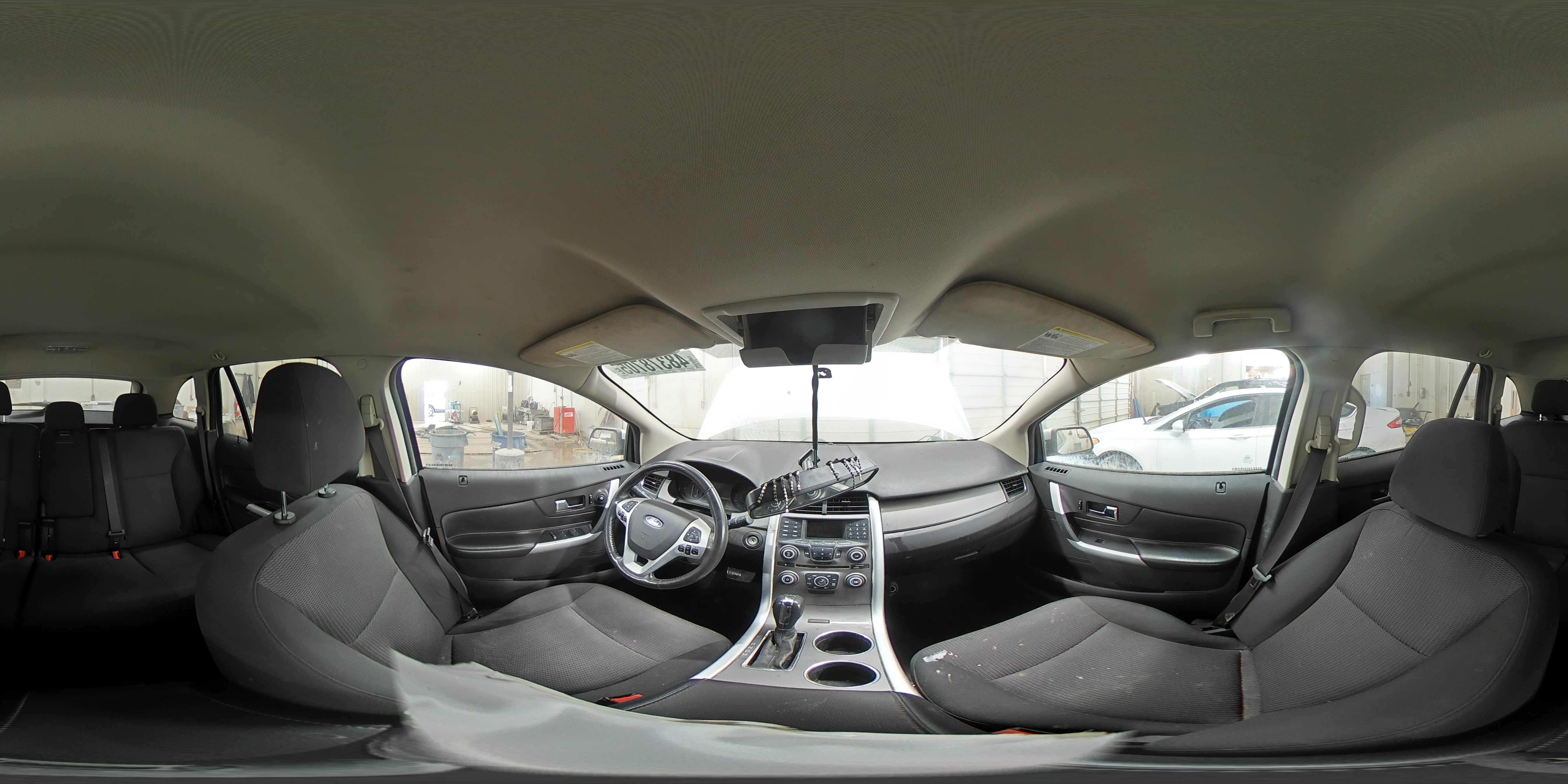 2012 Ford Edge - Image 16