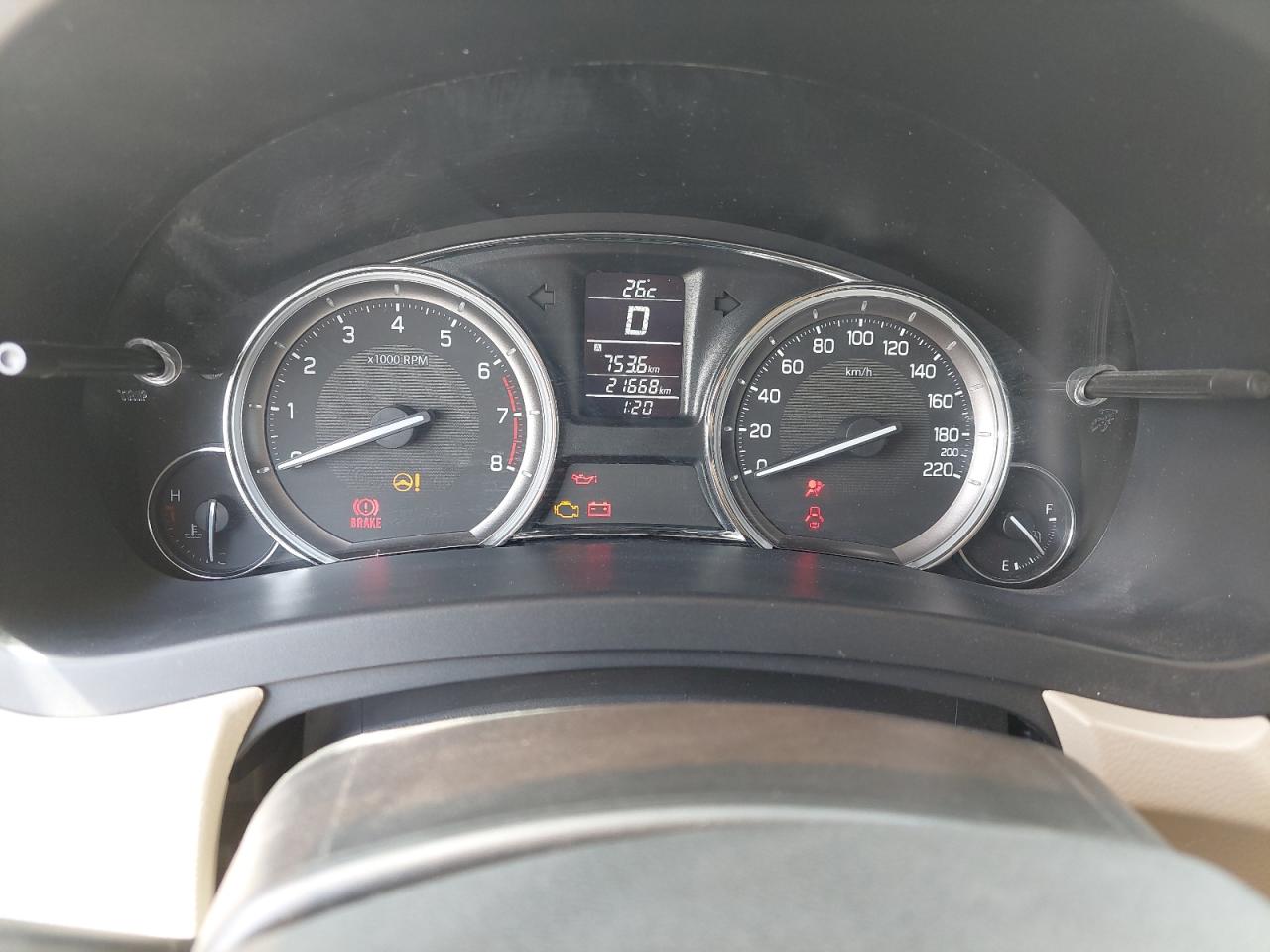 MA3VC7A17RA500335 - 2024 Suzuki CIAZ - #undefined