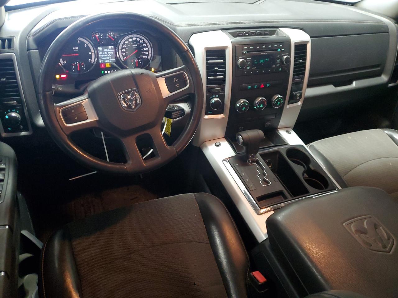 2009 Dodge RAM - Image 8