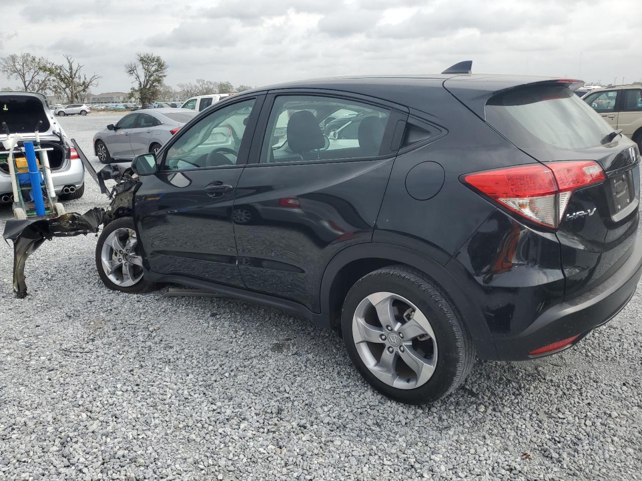 2021 Honda HR-V - Image 2