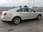 2018 Ford Taurus Se de vânzare în Littleton, CO - Front End