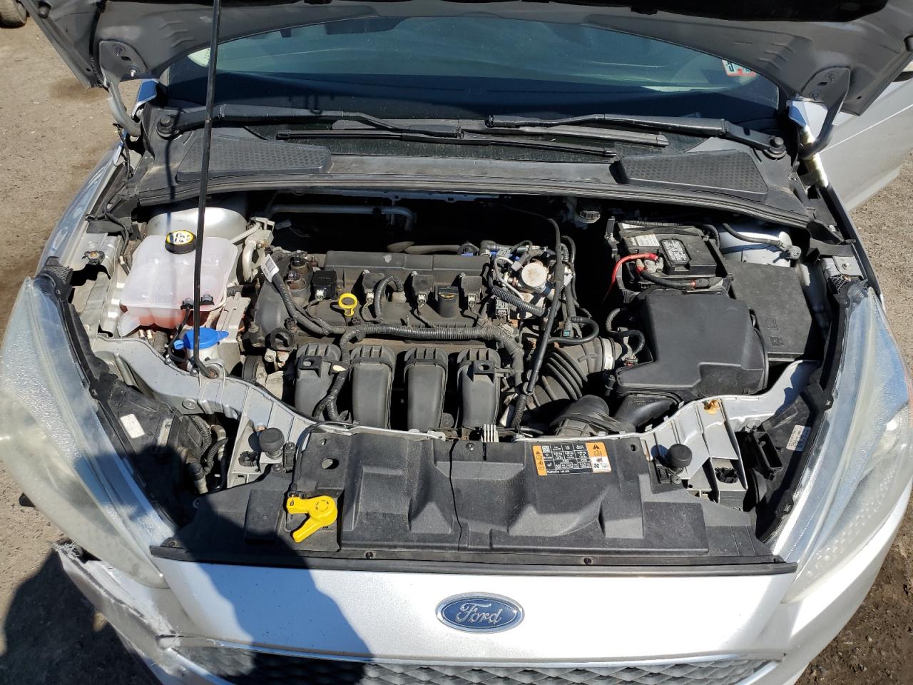 1FADP3K23GL354834 FORD FOCUS 2016