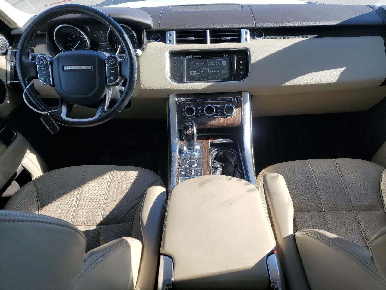 2016 Land Rover Range Rover - Image 8