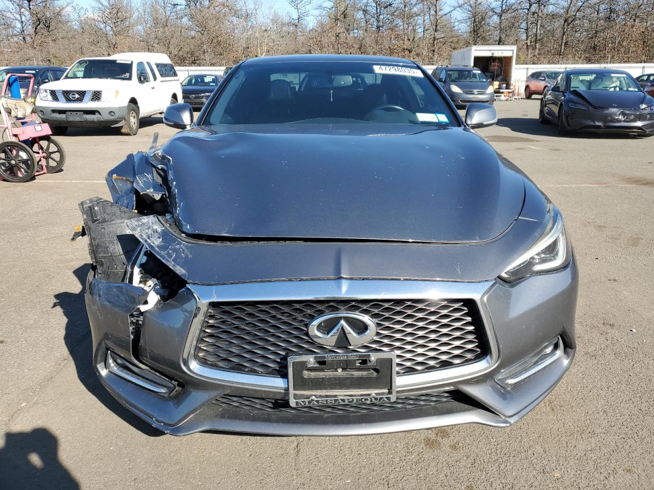 2018 Infiniti Q60 - Image 5