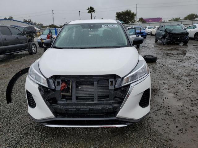  NISSAN KICKS 2024 Белый