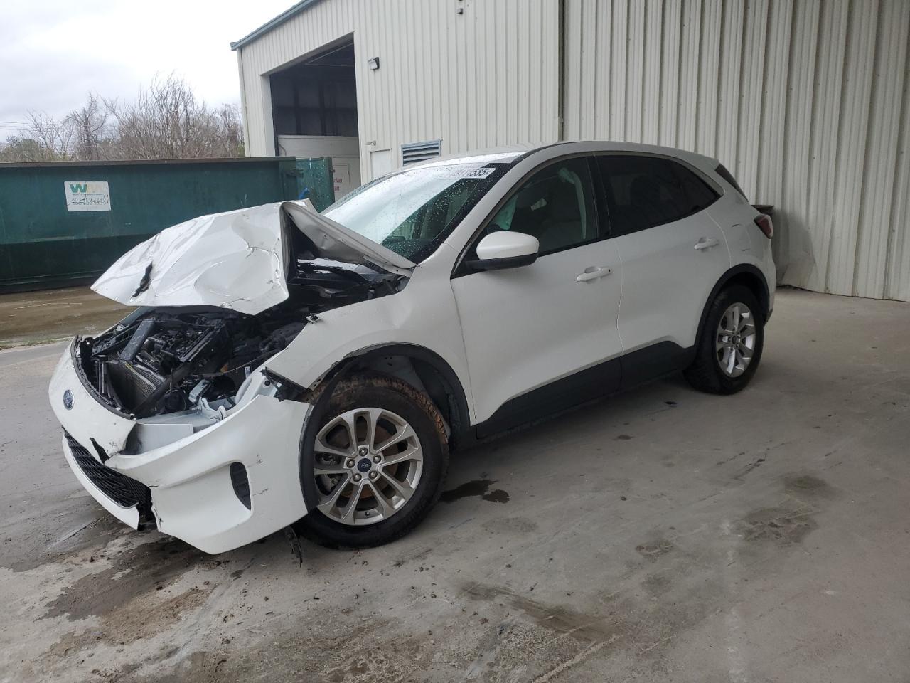 2020 Ford Escape Se за продажба в Gaston, SC - Front End