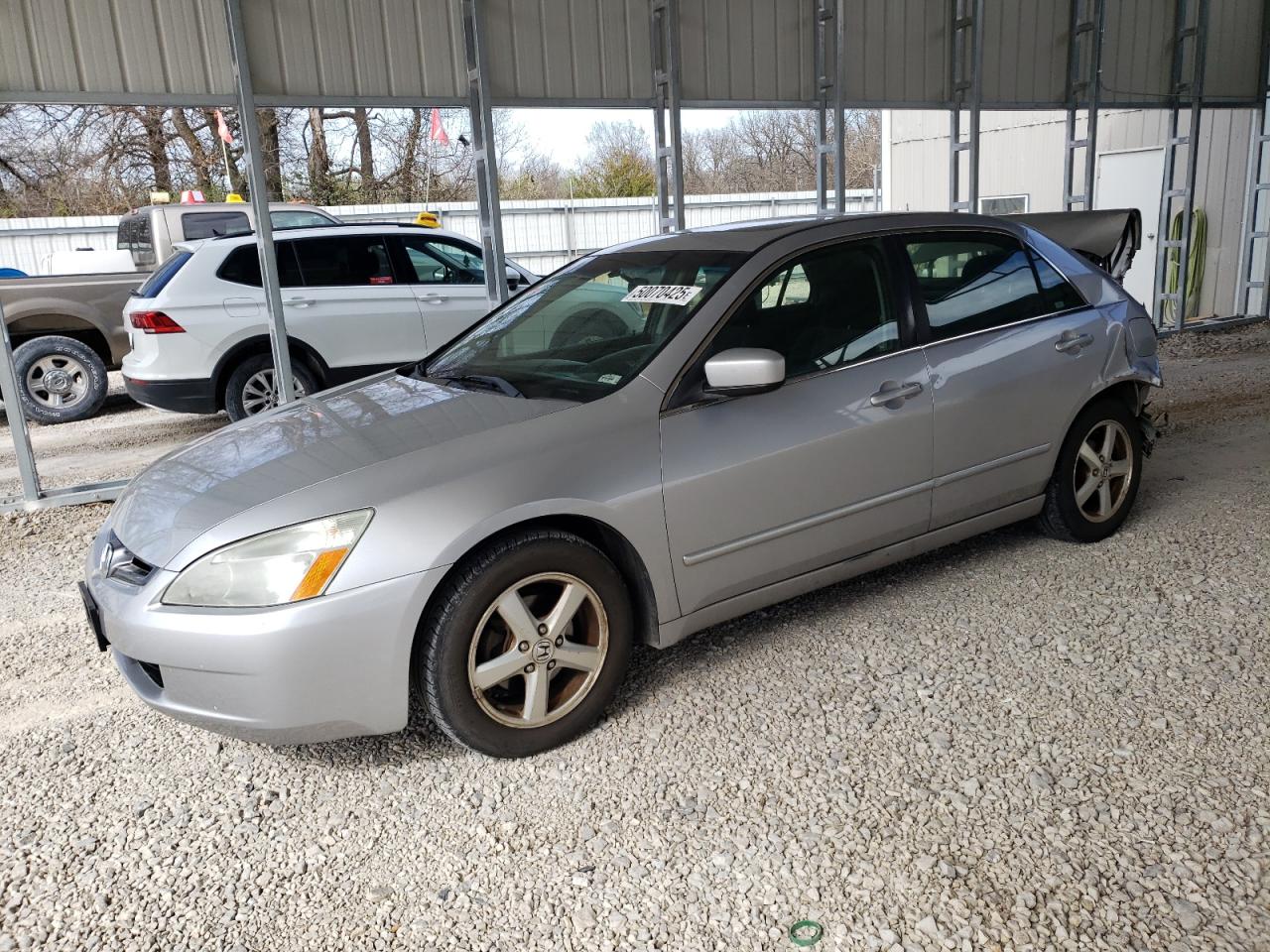 2003 Honda Accord Ex за продажба в Rogersville, MO - Rear End