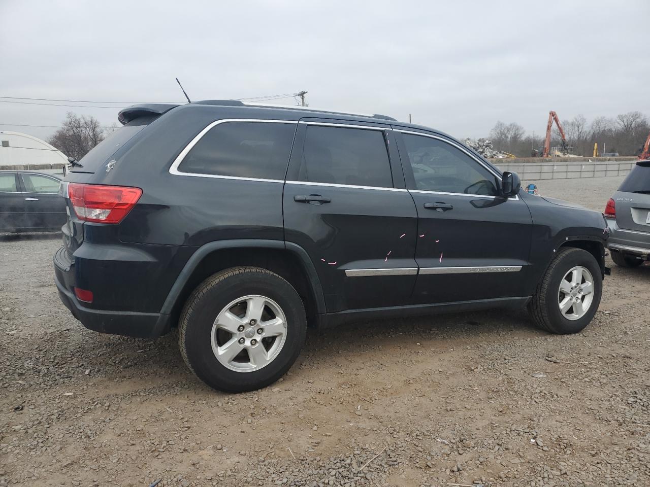2012 Jeep Grand Cherokee - Image 3