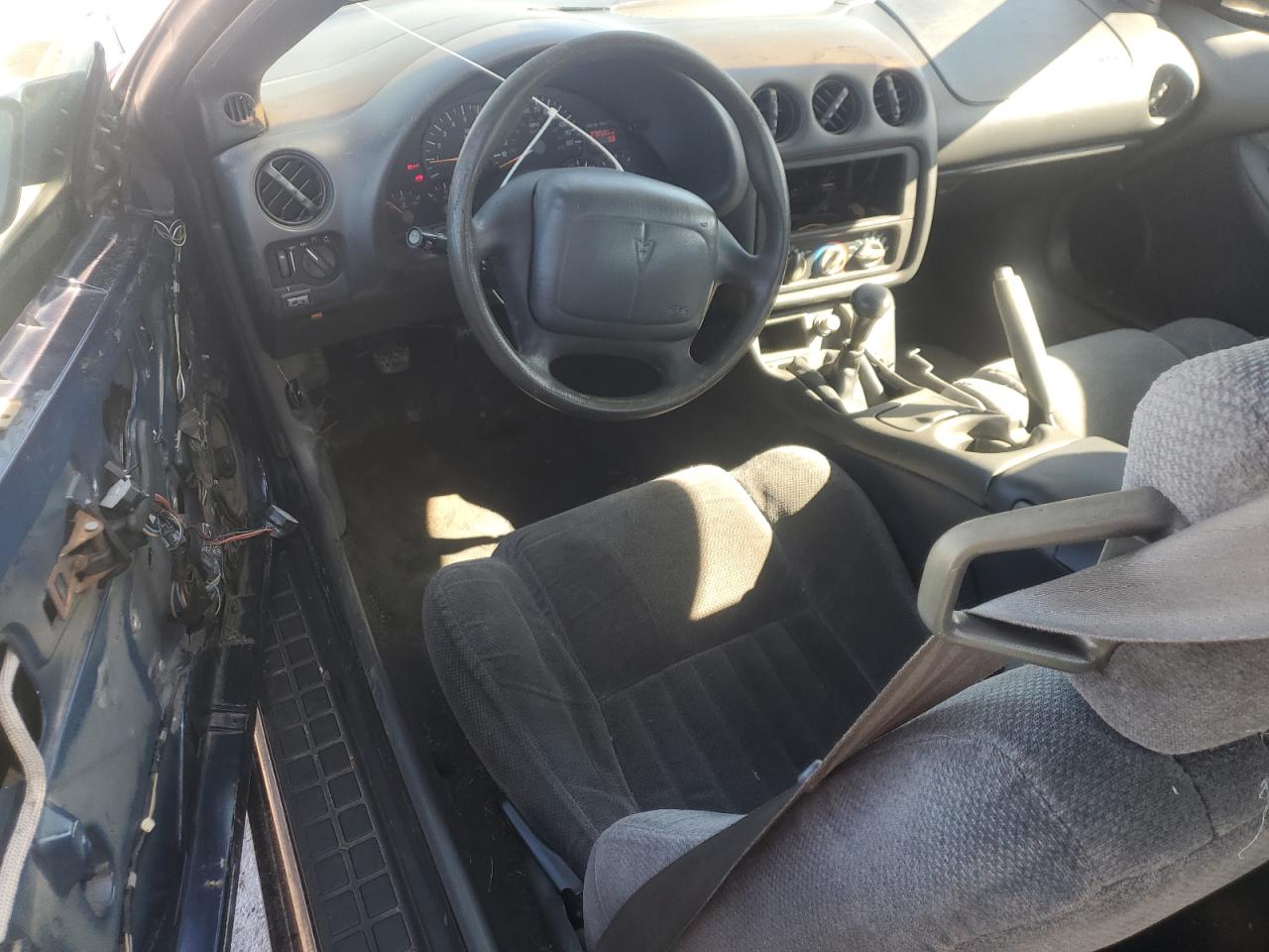 1999 Pontiac Firebird VIN: 2G2FS22K9X2221849 Lot: 49308195