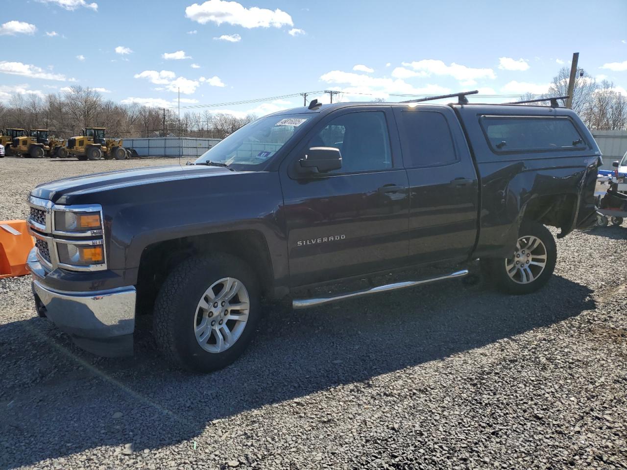 2014 Chevrolet Silverado - Image 1