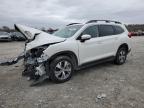 2024 Subaru Ascent Premium იყიდება Cahokia Heights-ში, IL - Front End