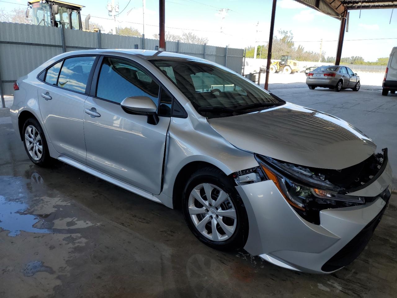 5YFB4MDEXSP236285 TOYOTA COROLLA 2025