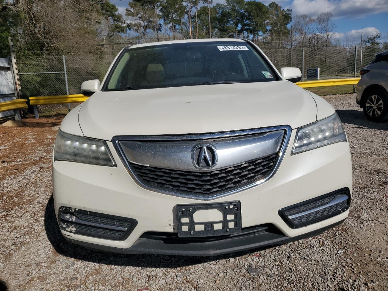 2015 Acura MDX - Image 5