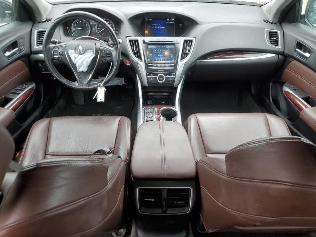  ACURA TLX 2016 White