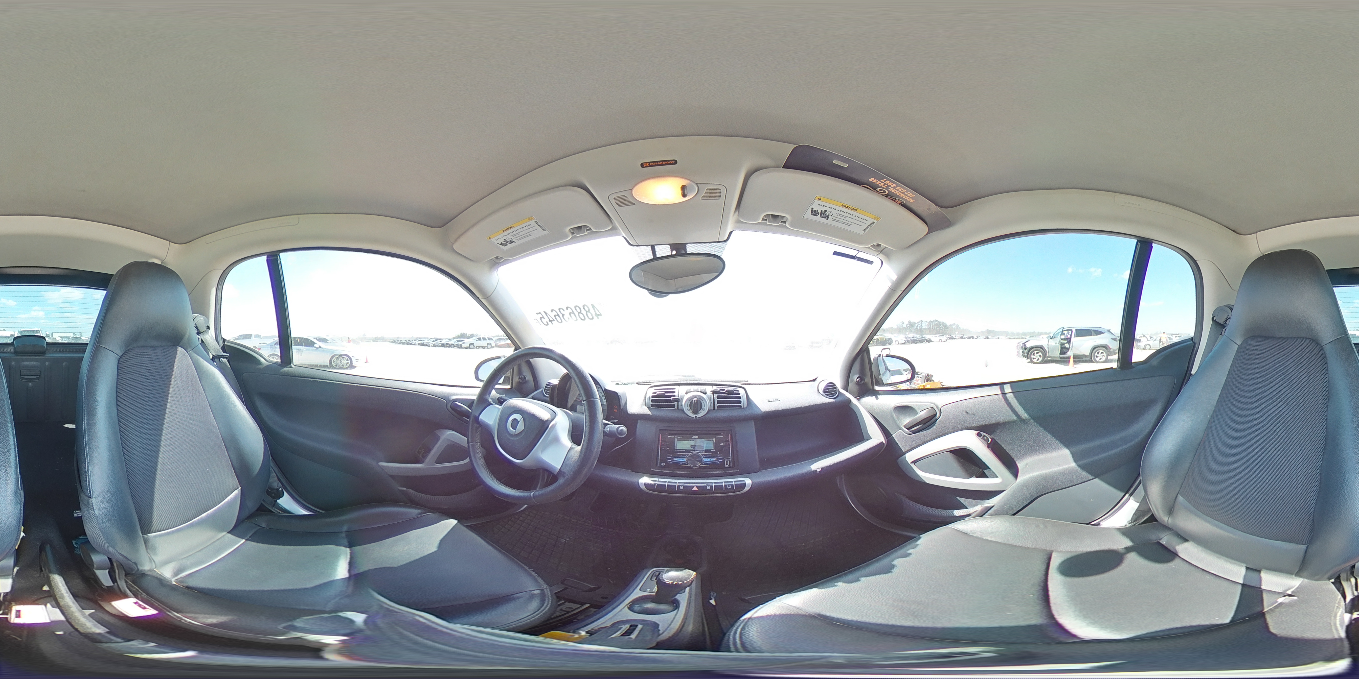 2013 Smart Fortwo - Image 14
