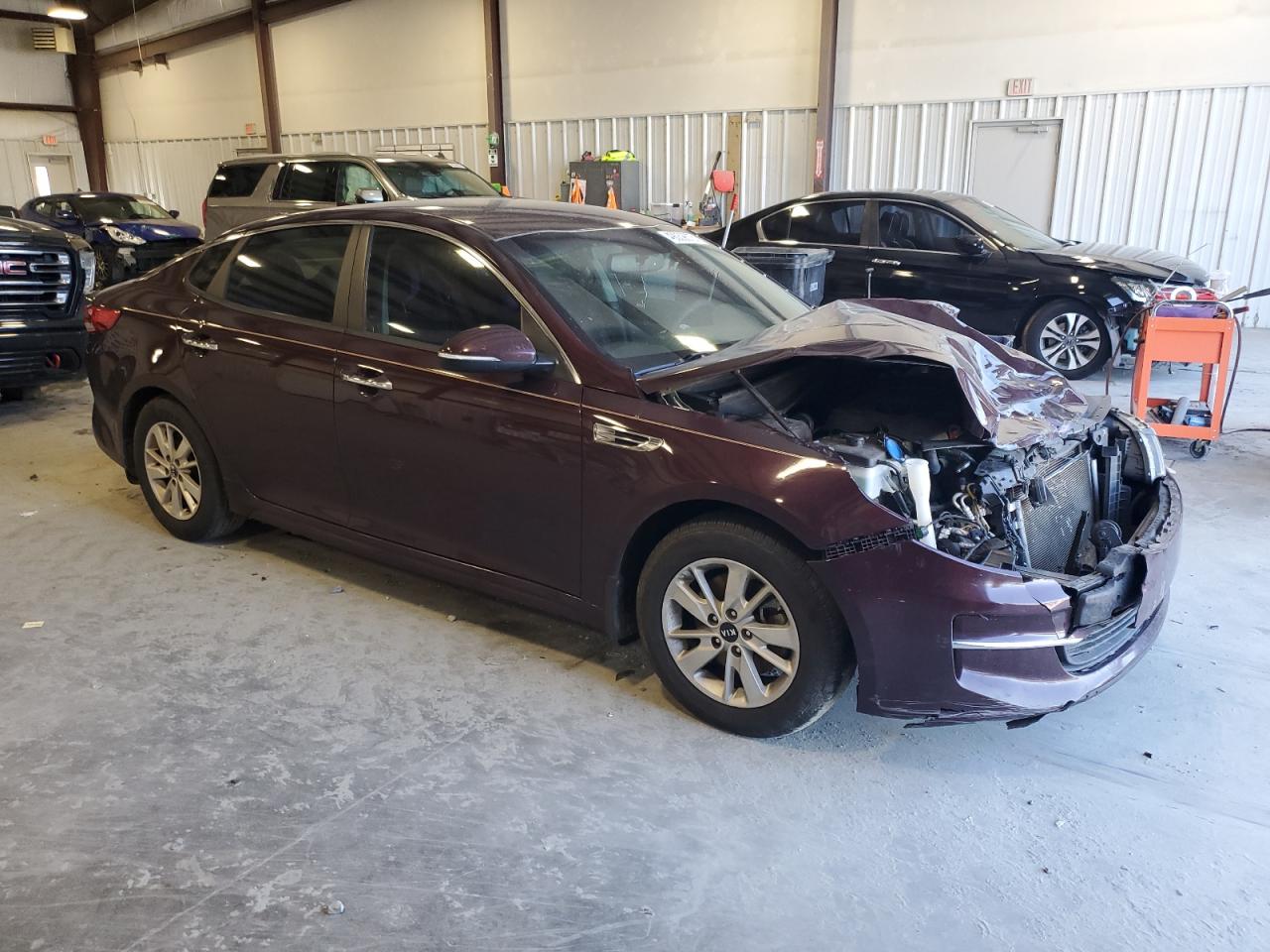 2018 Kia Optima - Image 4