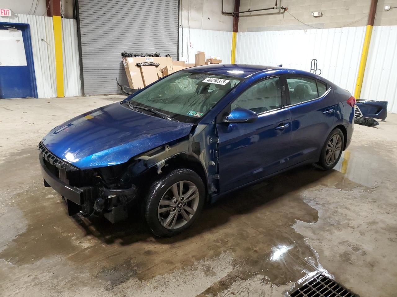 2017 Hyundai Elantra - Image 1
