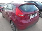 2009 FORD FIESTA ZET for sale at Copart SANDY