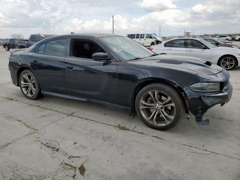  DODGE CHARGER 2020 Czarny
