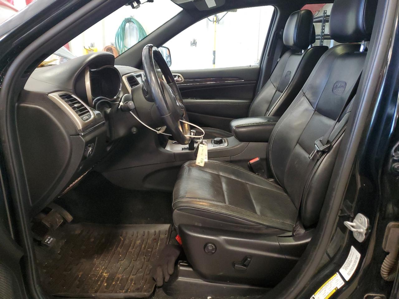2014 Jeep Grand Cherokee - Image 7
