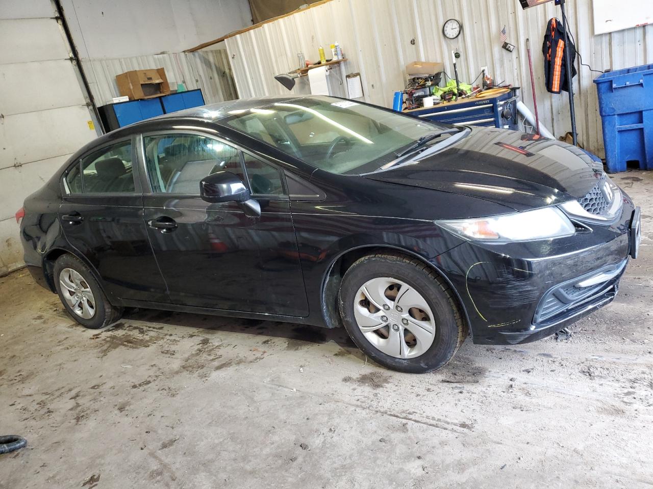 2013 Honda Civic - Image 4