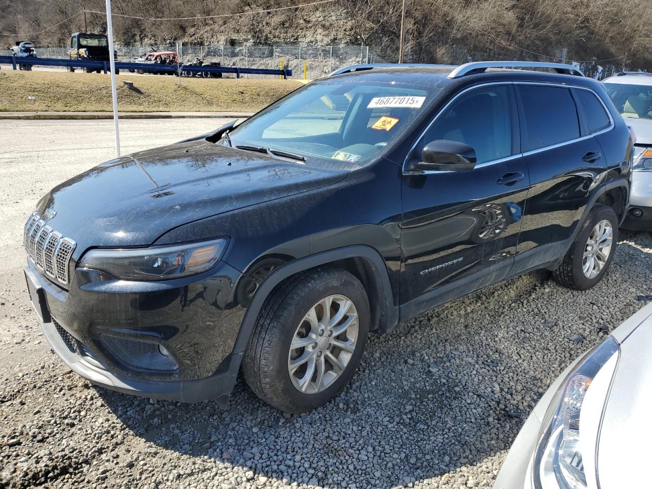 2019 Jeep Grand Cherokee - Image 1