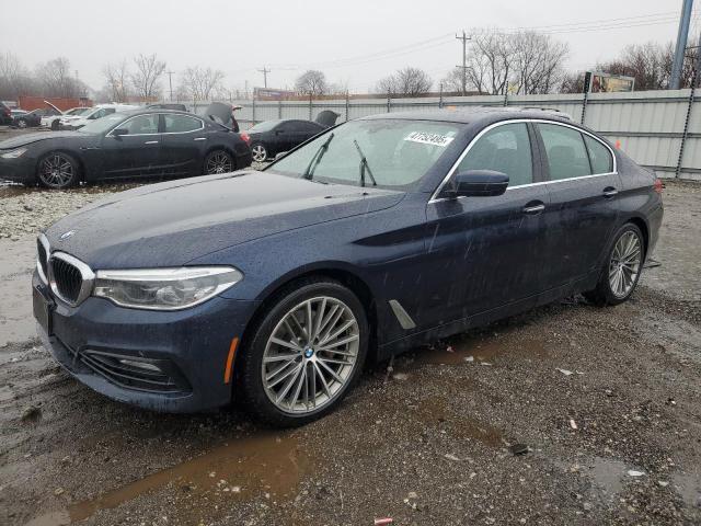 2017 Bmw 540 Xi