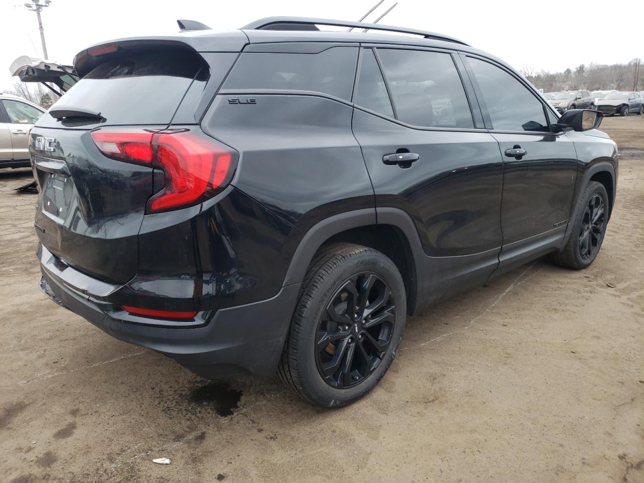 2020 GMC Terrain - Image 3