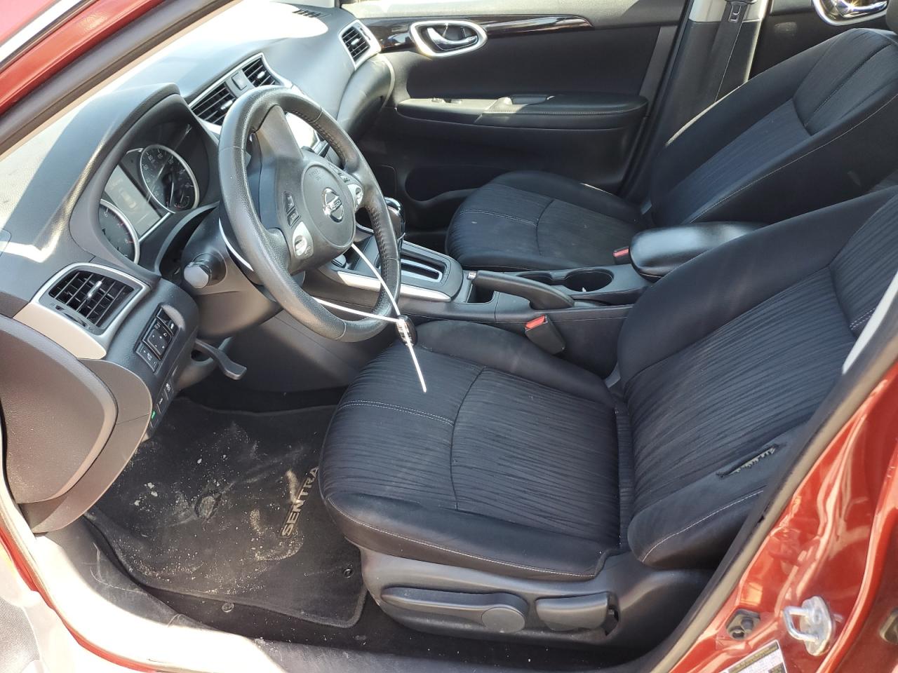 3N1AB7AP1GY240163 NISSAN SENTRA 2016