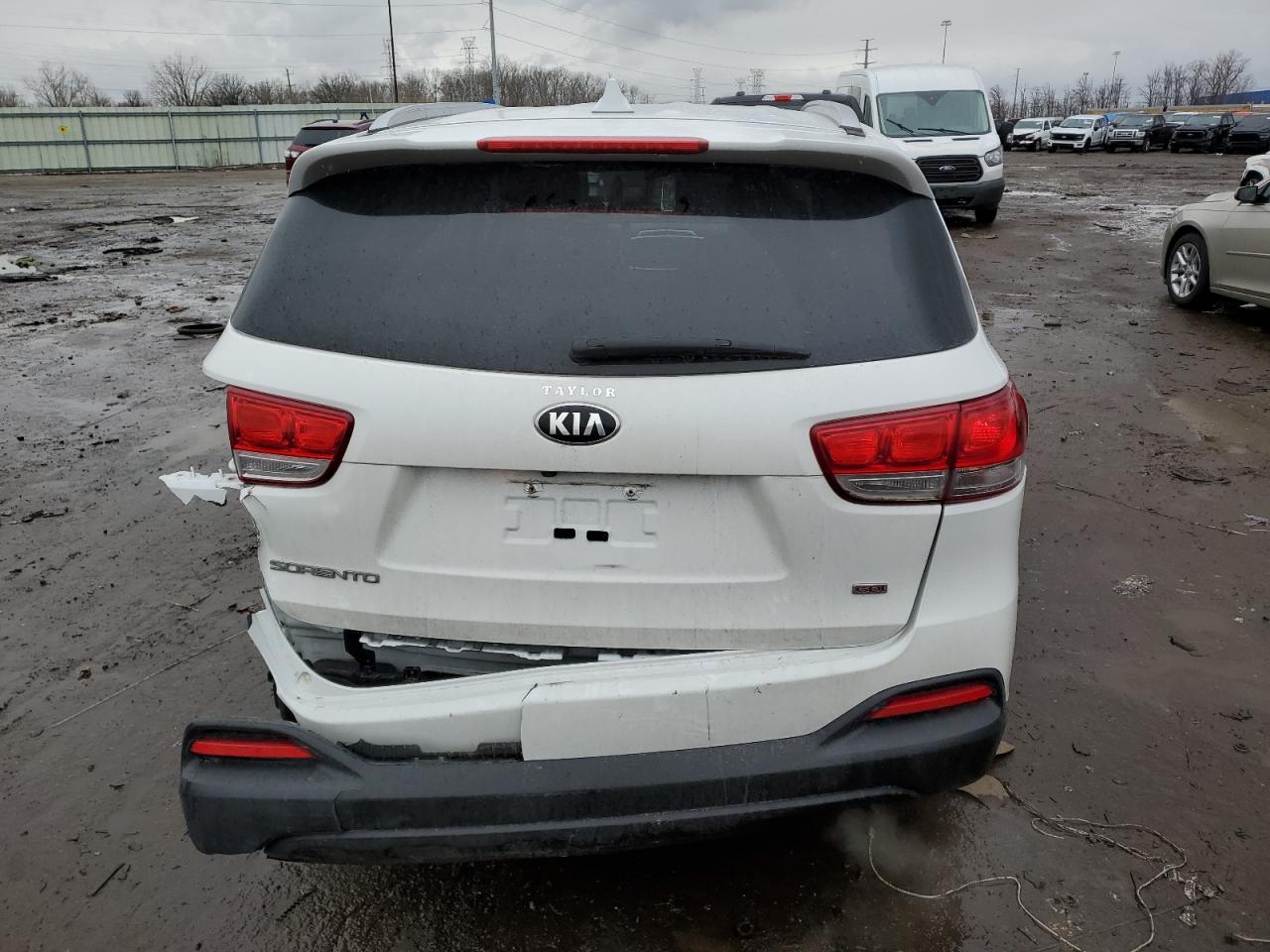 2018 Kia Sorento - Image 6