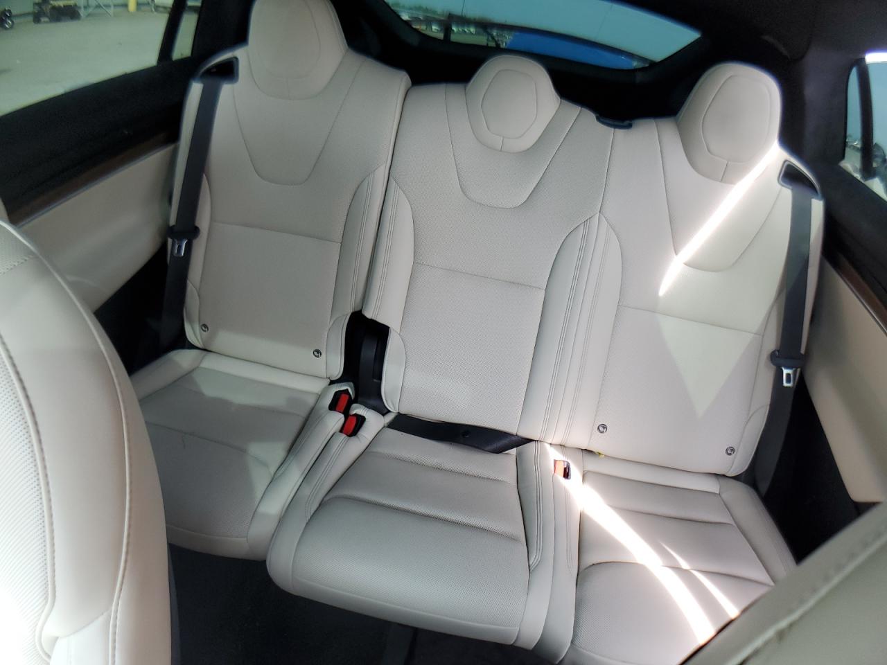 2023 Tesla Model X VIN: 7SAXCAE50PF419433 Lot: 50645565