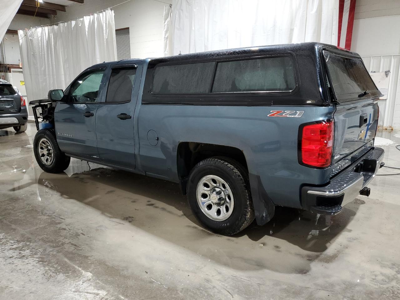 2014 Chevrolet Silverado - Image 2