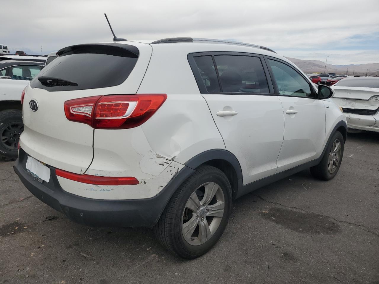 2012 Kia Sportage - Image 3