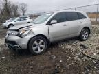 2012 Acura Mdx Technology for Sale in Cicero, IN - Front End