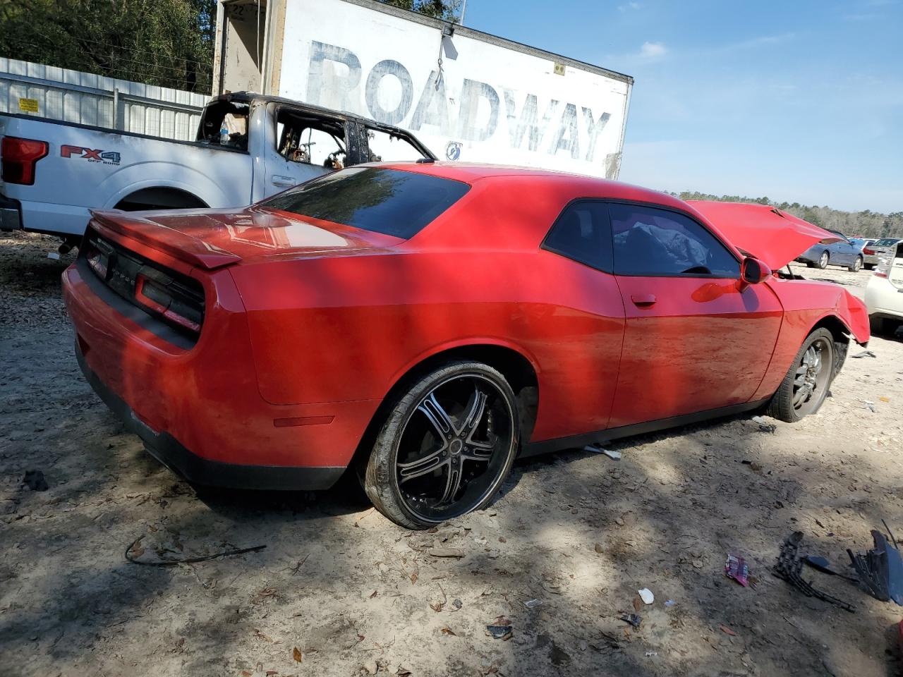 2015 Dodge Challenger - Image 3