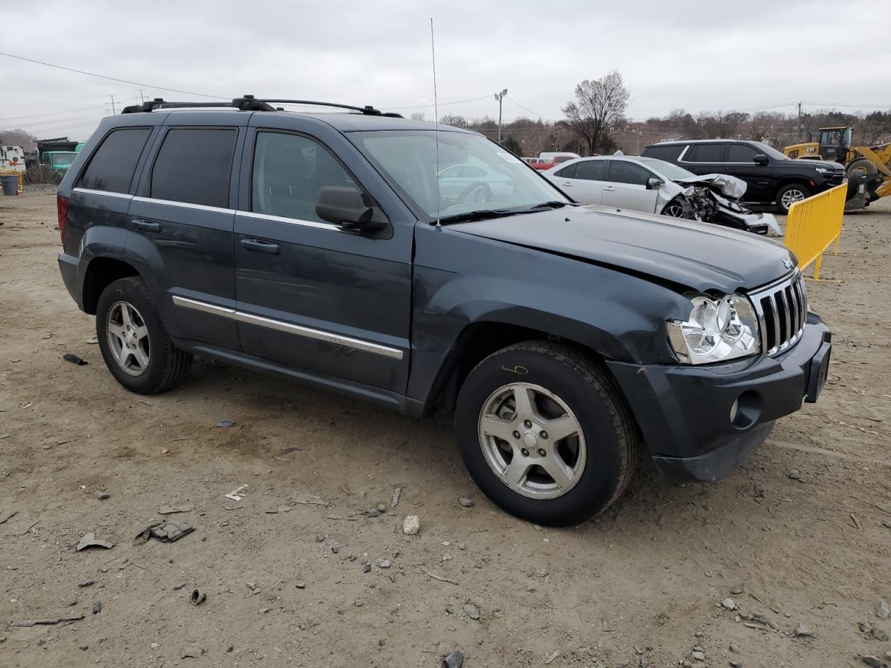2007 Jeep Grand Cherokee - Image 4