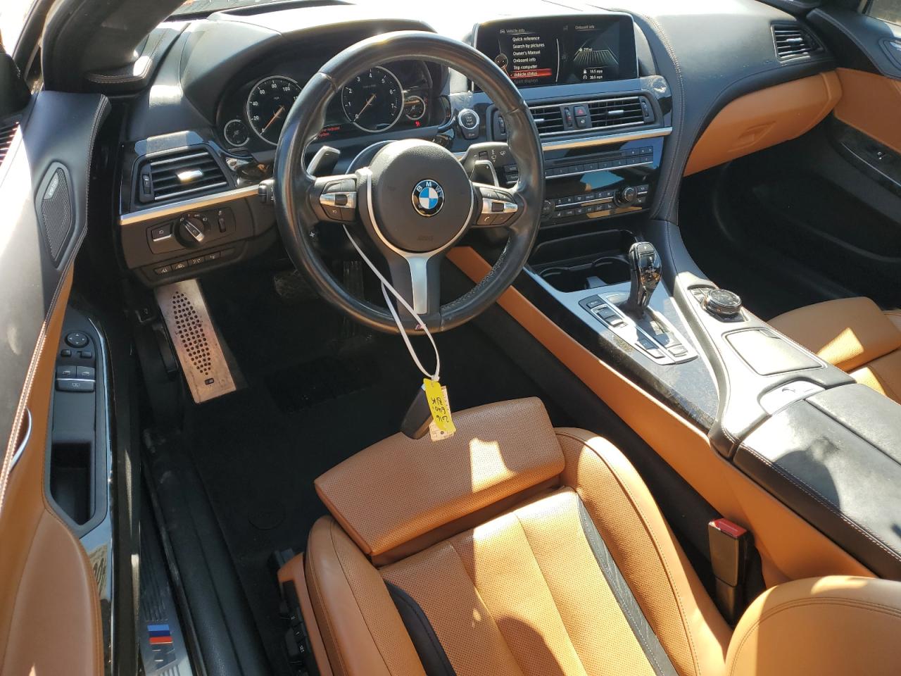 2016 BMW 6er - Image 8