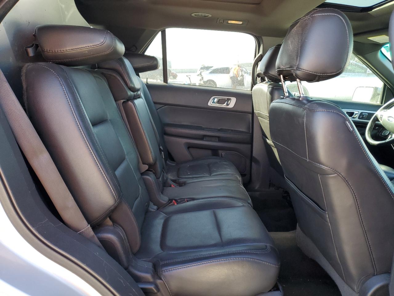 2015 Ford Explorer Limited VIN: 1FM5K7F87FGA33403 Lot: 48571975